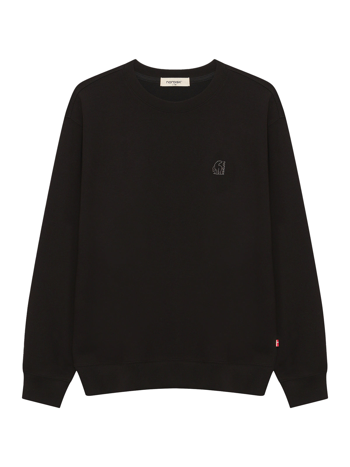 Lnt Graphic Sweatshirt Unisex - Black