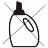 Do not use fabric softener