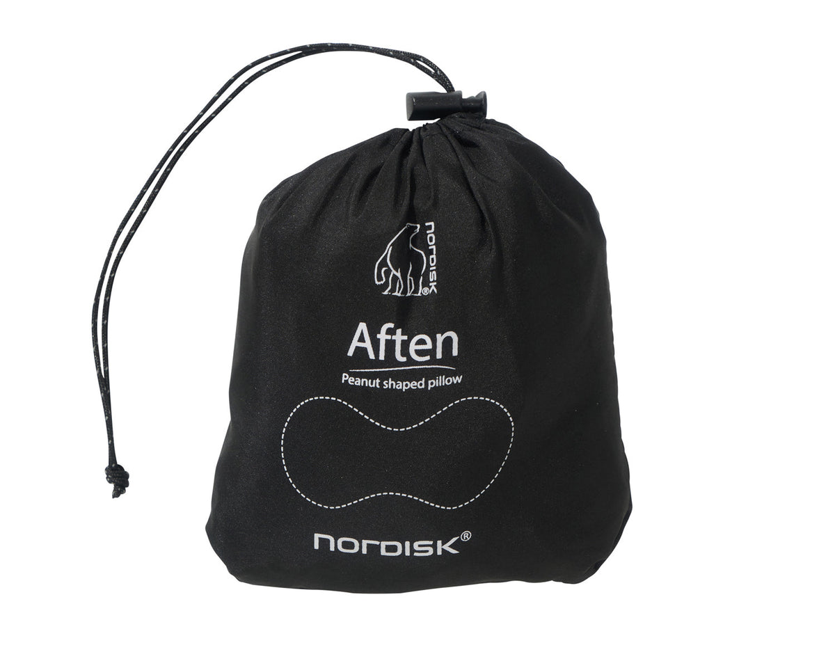 Aften Peanut Pillow - Sandshell
