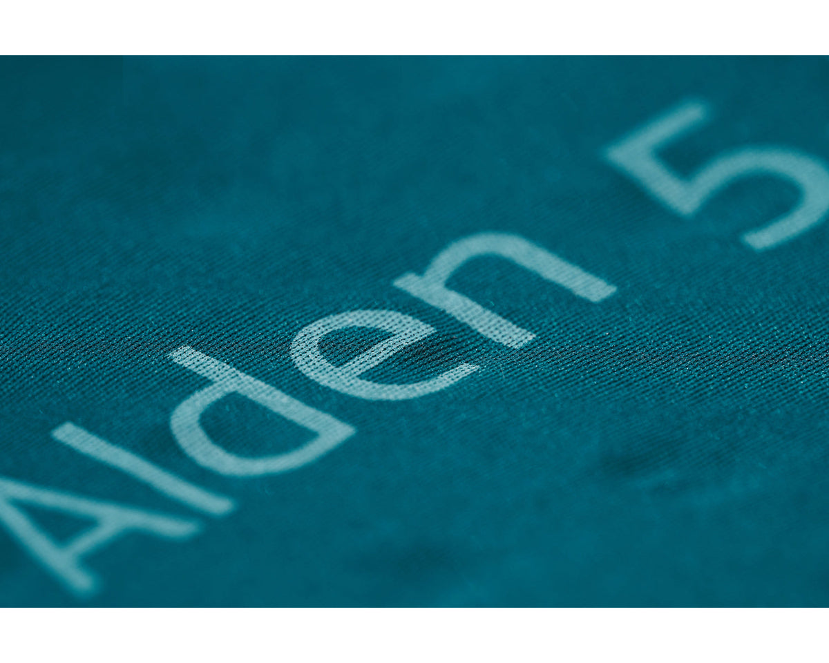 Alden 5.0 L Mat - Reflecting Pond Blue