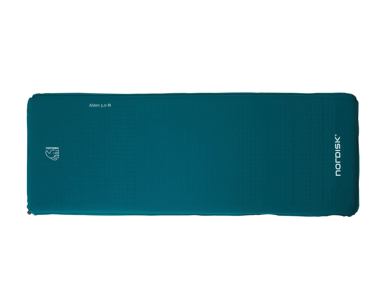 Alden 5.0 M Mat - Reflecting Pond Blue