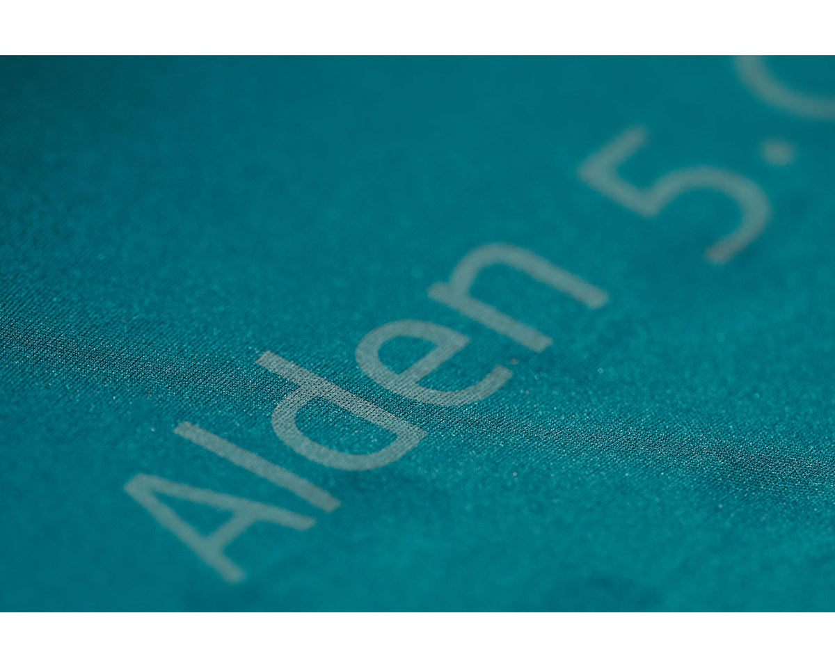 Alden 5.0 M Mat - Reflecting Pond Blue