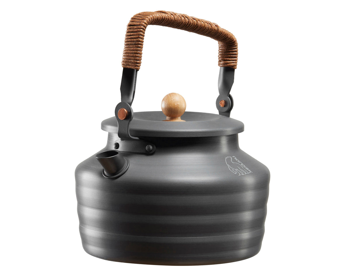 Kettle - Aluminium | Charcoal