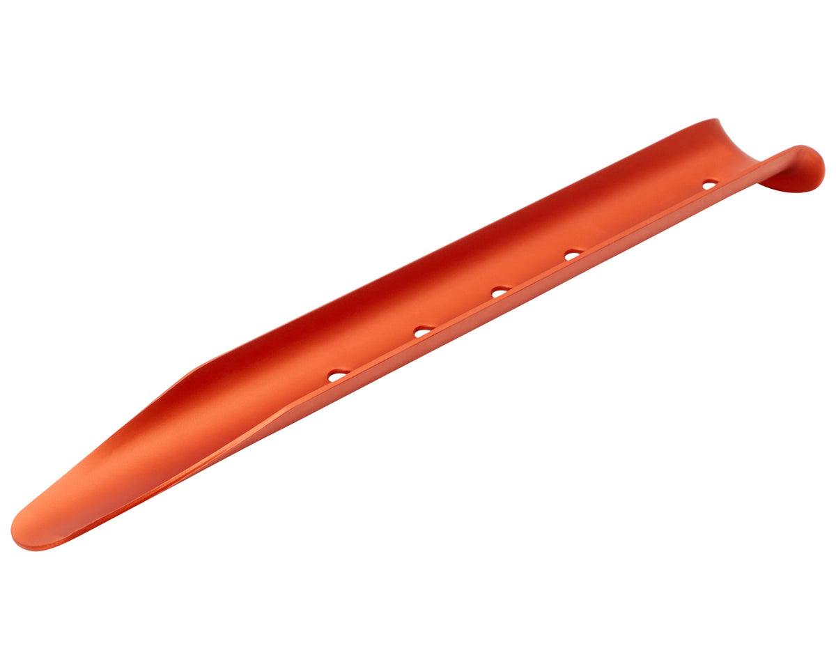 Aluminium Snow & Sand Pegs (6 pcs) - Bossa Nova Red