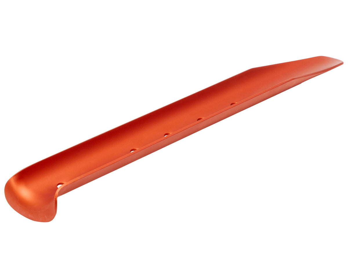 Aluminium Snow & Sand Pegs (6 pcs) - Bossa Nova Red