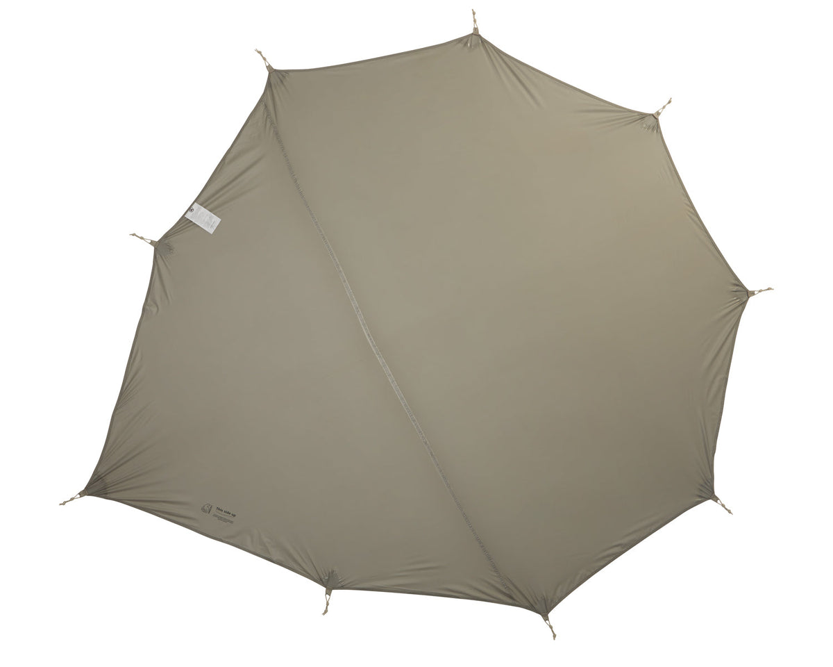Asgard Tech Mini Footprint - Grey
