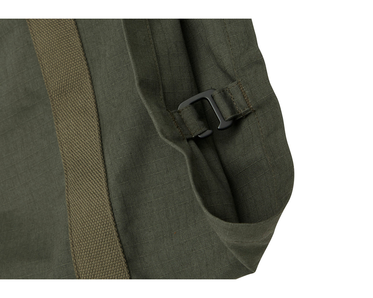 Blus Wood Bag - Four Leaf Clover Green