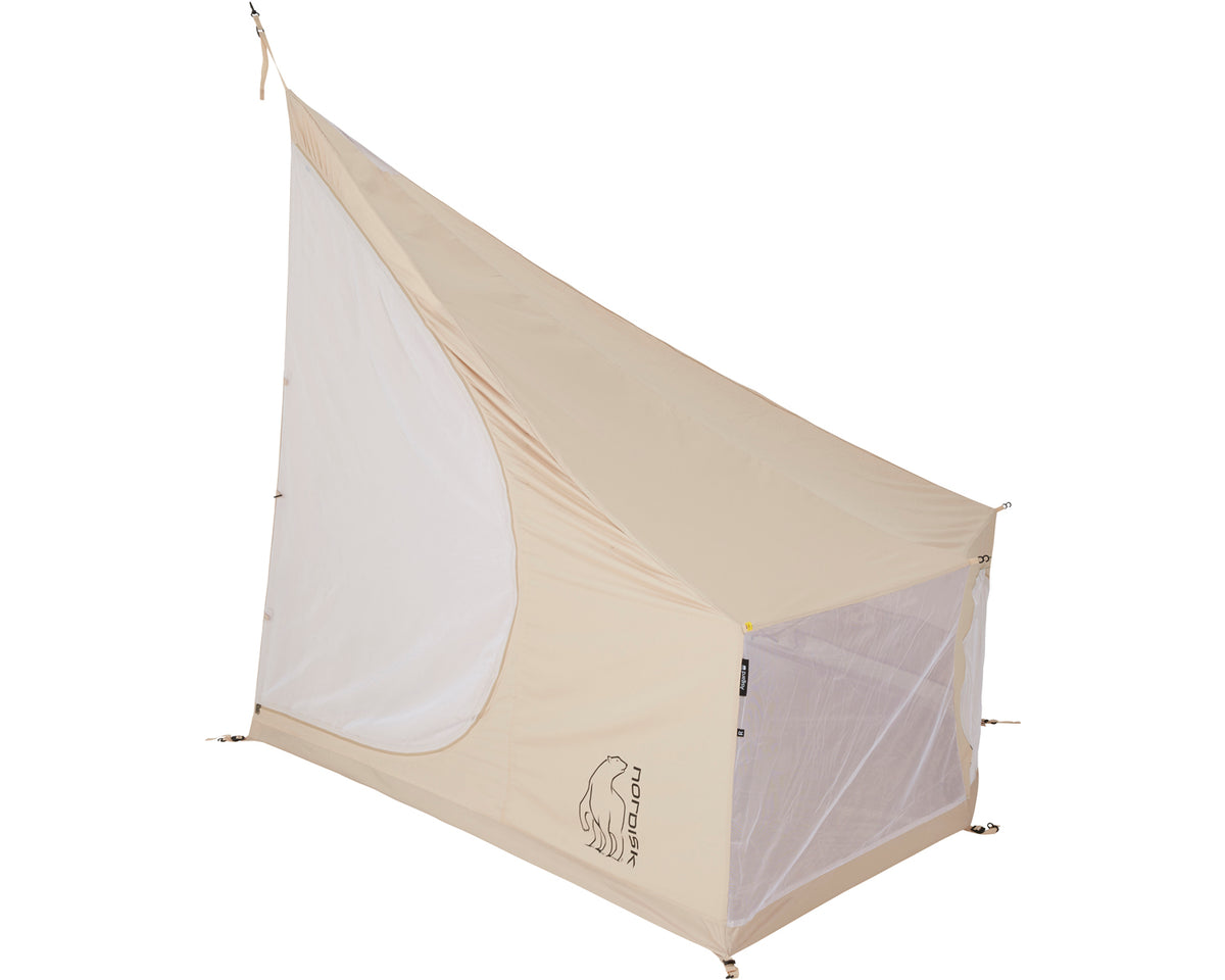 Asgard 19.6 Cabin - 2 person | Sandshell