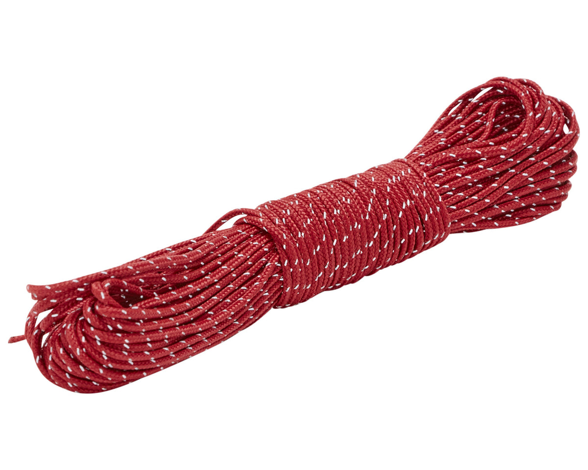 Dyneema 1.2mm Guy Line (10m) - Bossa Nova Red