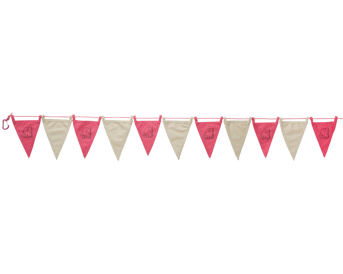 Flag Lines - Azalea Cherry Pink