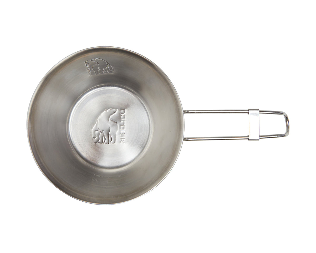 Measure Cup - Foldable | Steel