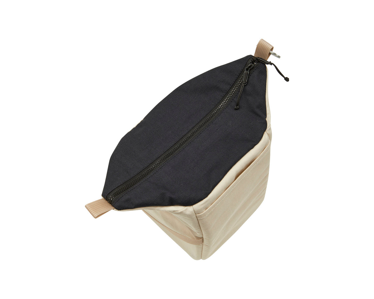 Gjern Boxy Bag - High | Sandshell