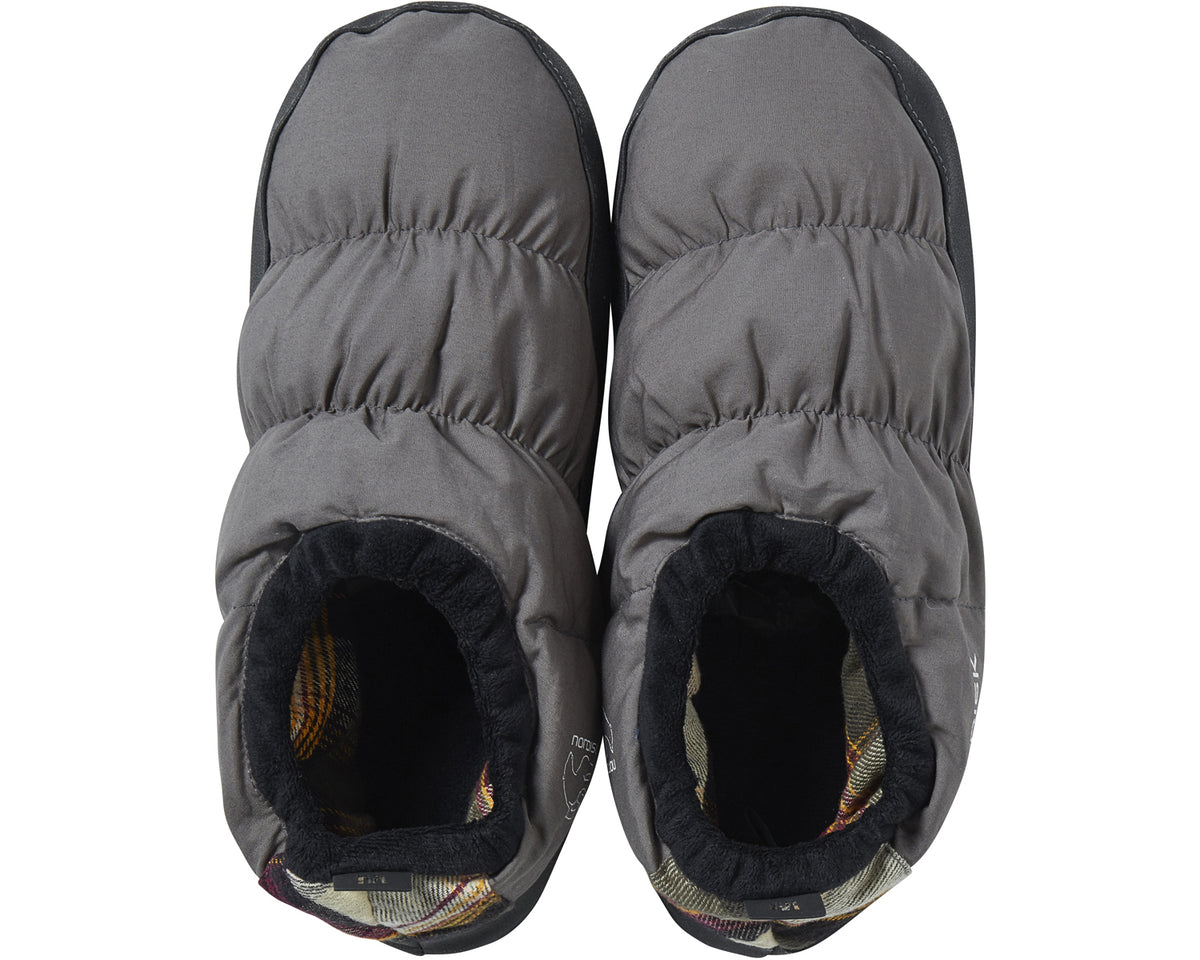 Hermod Down Slippers - Bungy Cord