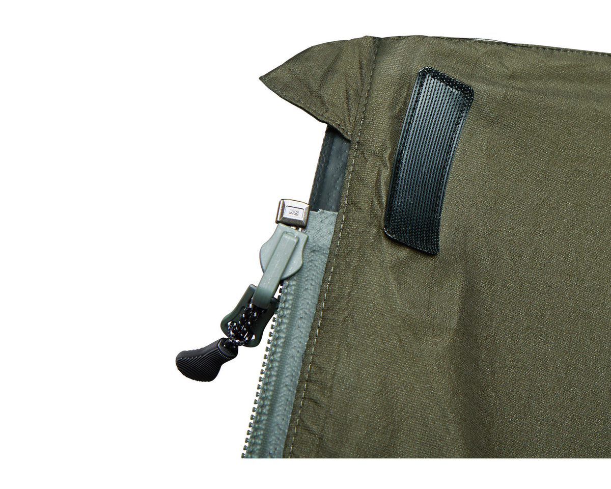 Jorund Tech Bivy Bag - 1 person | Forest Night Green