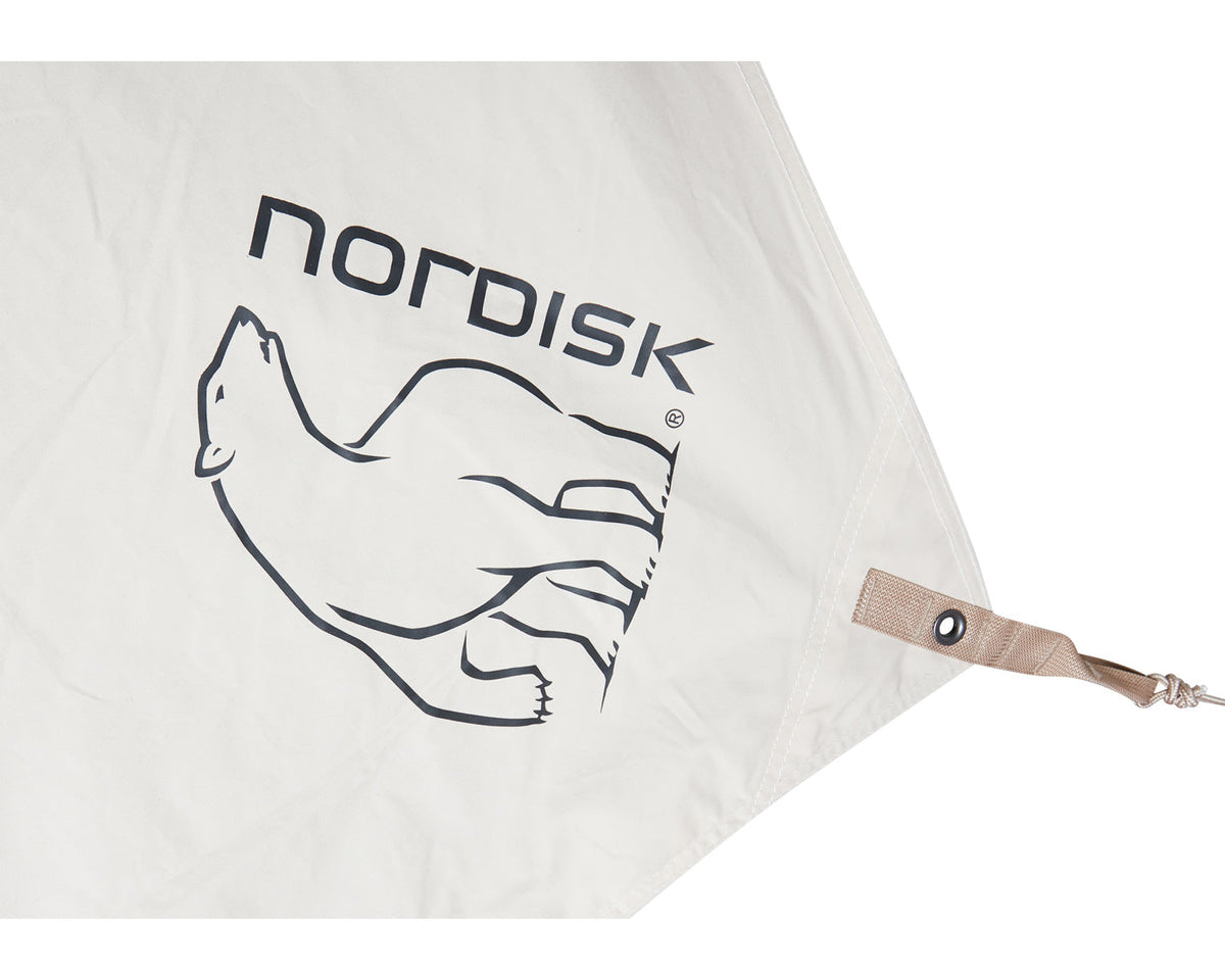 Kari 10 Diamond Tarp - 10 m² | Sandshell