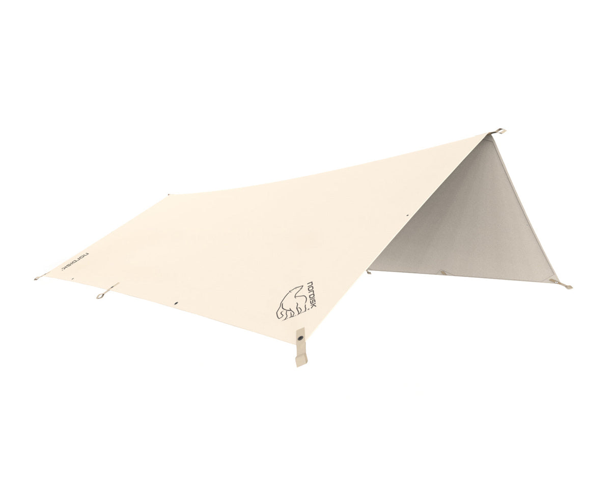 Kari 8 Tarp - 8 m² | Sandshell