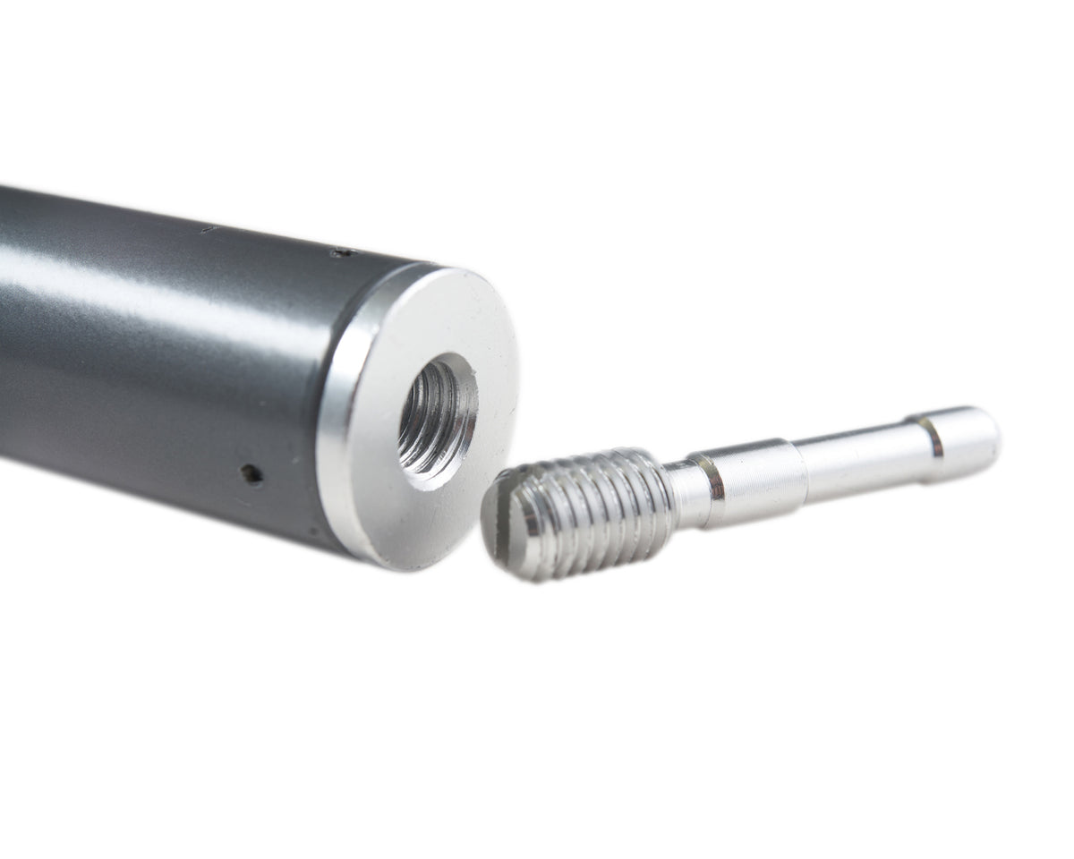 Kari Pole Set 28mm - 220-260cm | Steel