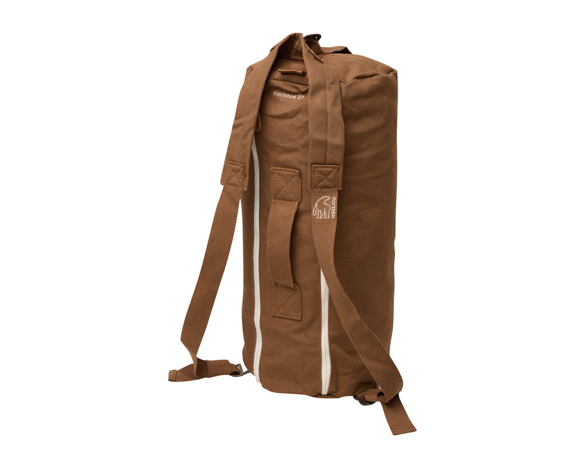Karlstad 27 Duffel - 27 L | Otter Cookie Brown