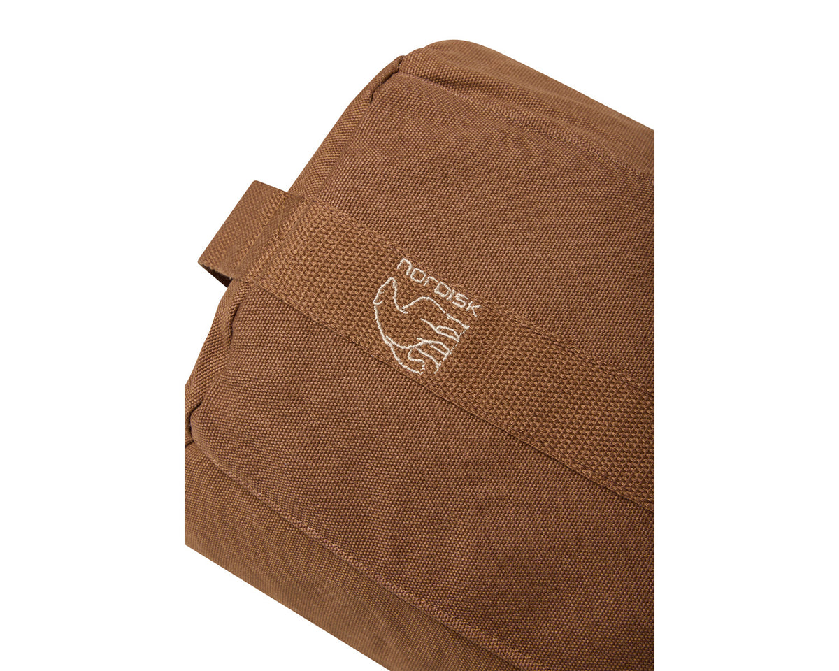 Karlstad 27 Duffel - 27 L | Otter Cookie Brown