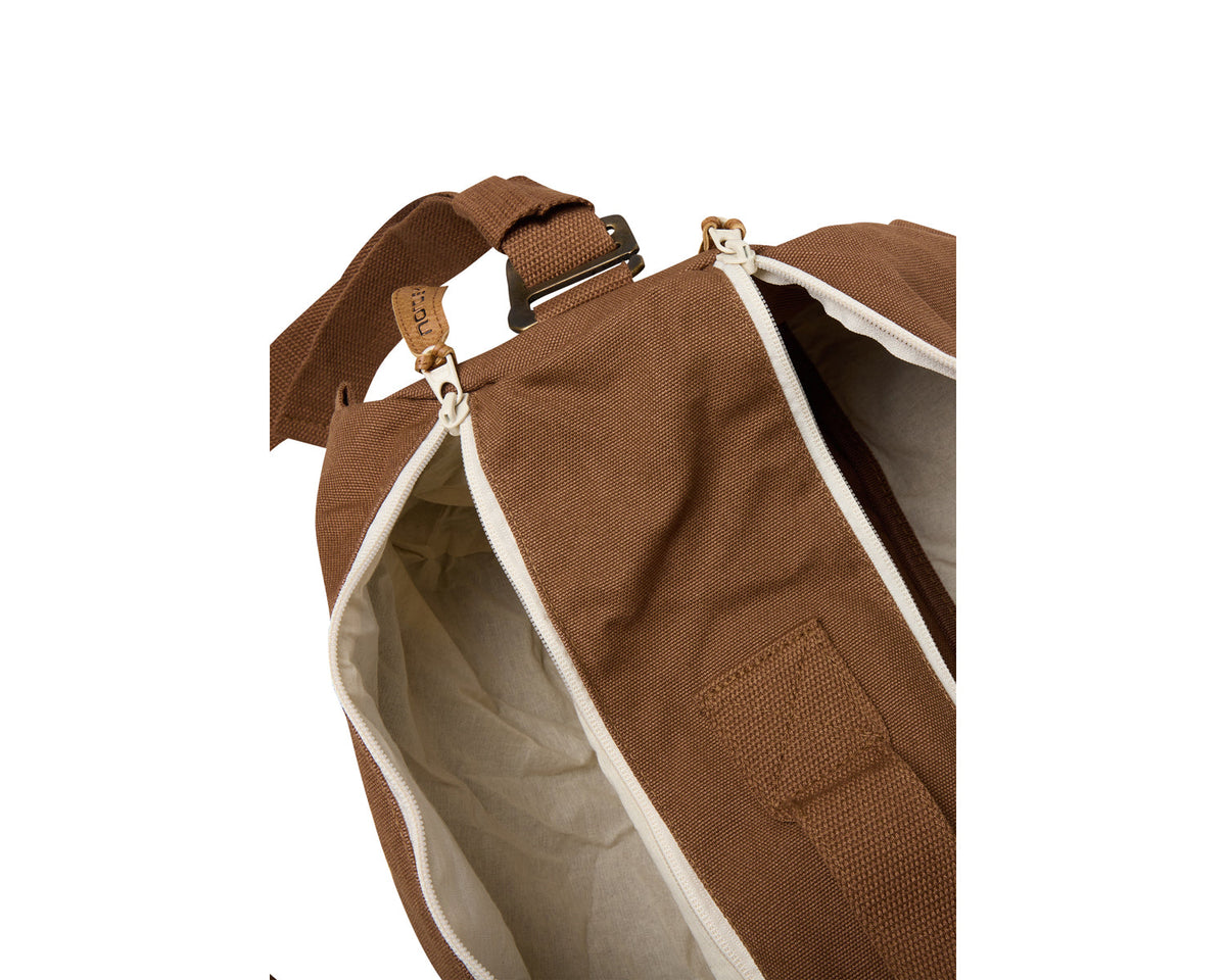 Karlstad 27 Duffel - 27 L | Otter Cookie Brown