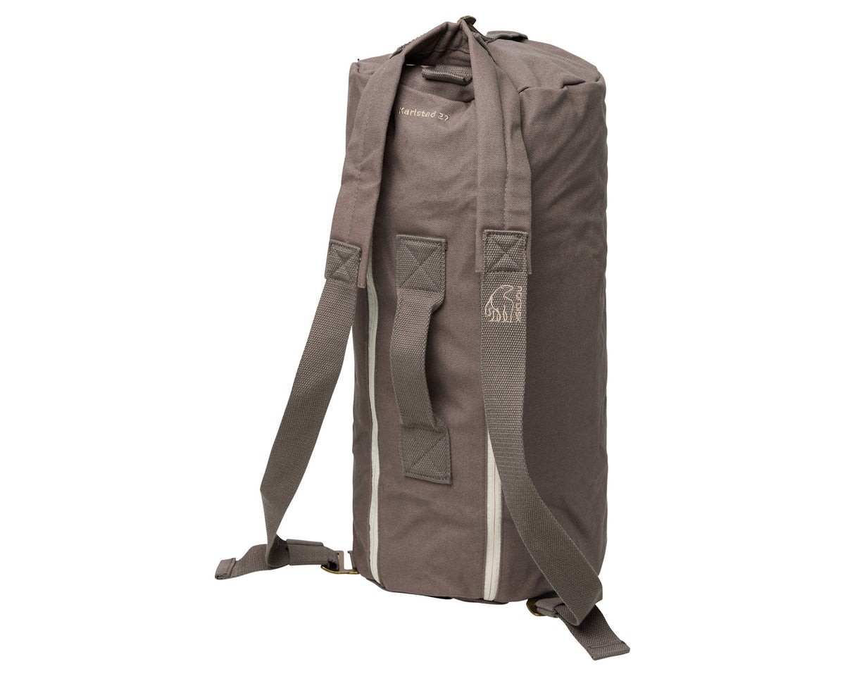 Karlstad 27 Duffel - 27 L | Dark Gull Grey