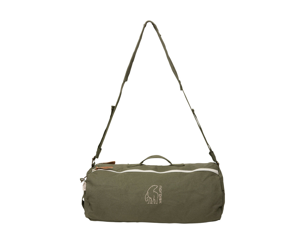 Karlstad 27 Duffel - 27 L | Four Leaf Clover Green