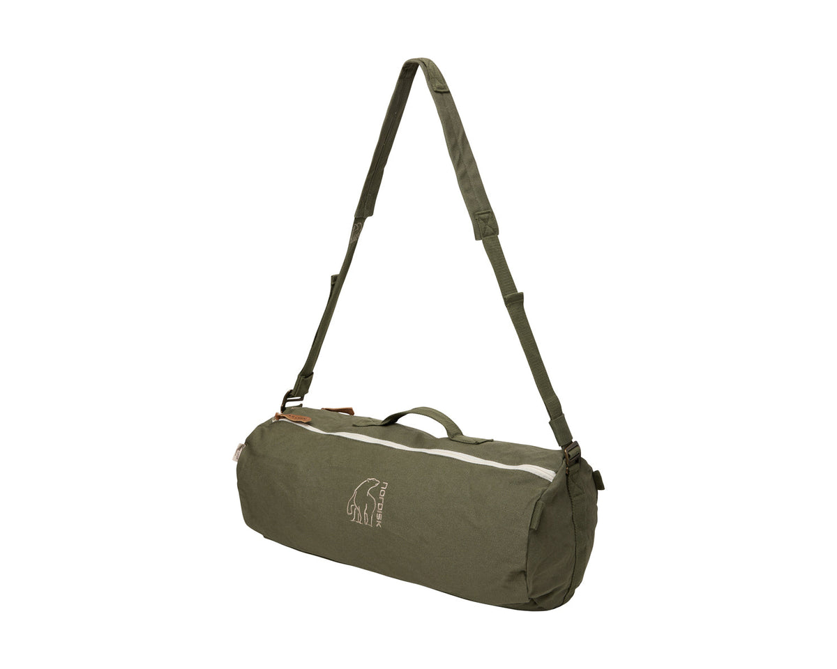 Karlstad 27 Duffel - 27 L | Four Leaf Clover Green