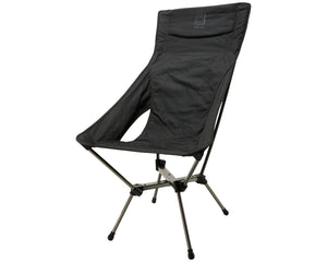 Kongelund Lounge Chair - Black
