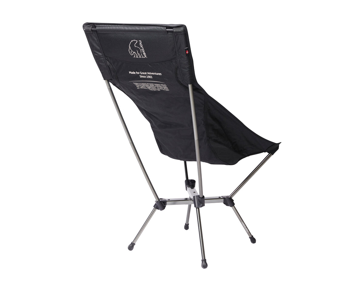 Kongelund Lounge Chair - Black