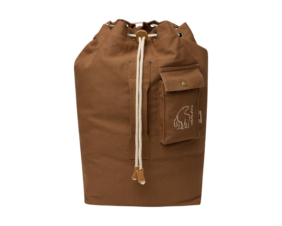 Kongsberg 40 Duffel - 40 L | Otter Cookie Brown