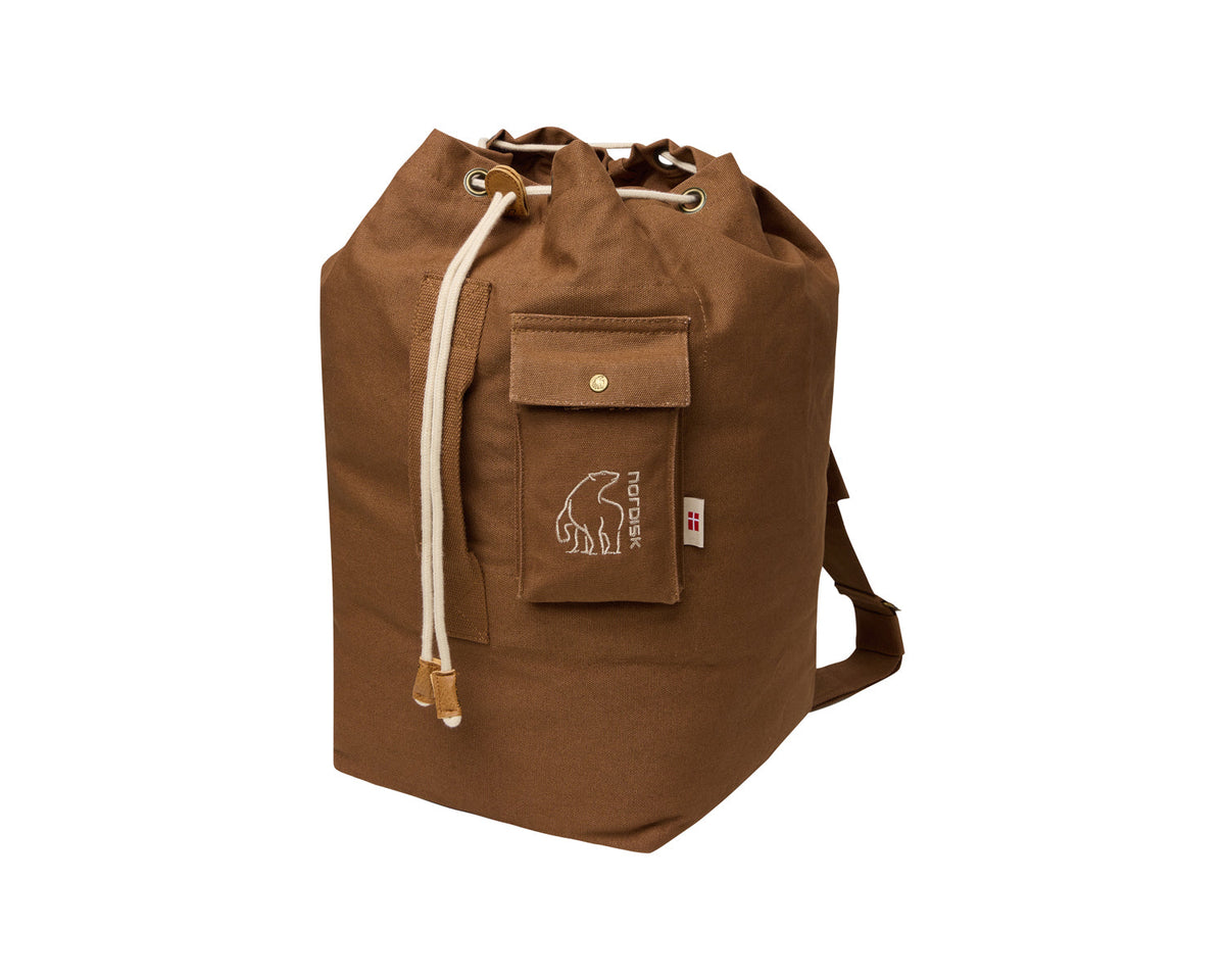 Kongsberg 40 Duffel - 40 L | Otter Cookie Brown