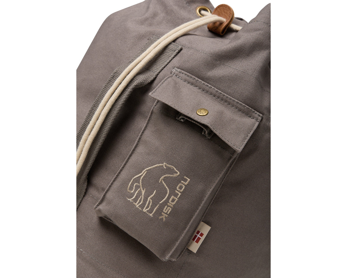 Kongsberg 40 Duffel - 40 L | Dark Gull Grey