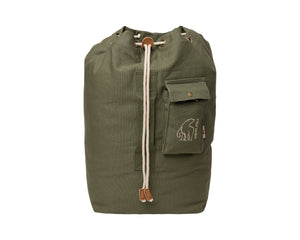 Kongsberg 40 Duffel - 40 L | Four Leaf Clover Green