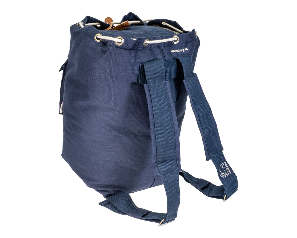 Kongsberg 40 Duffel - 40 L | India Ink
