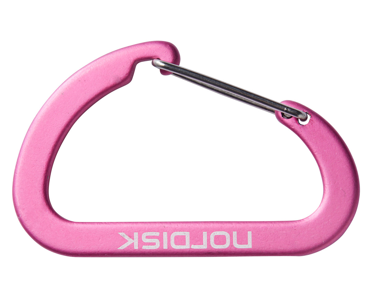 Large Hooks (6 pcs) - Azalea Cherry Pink