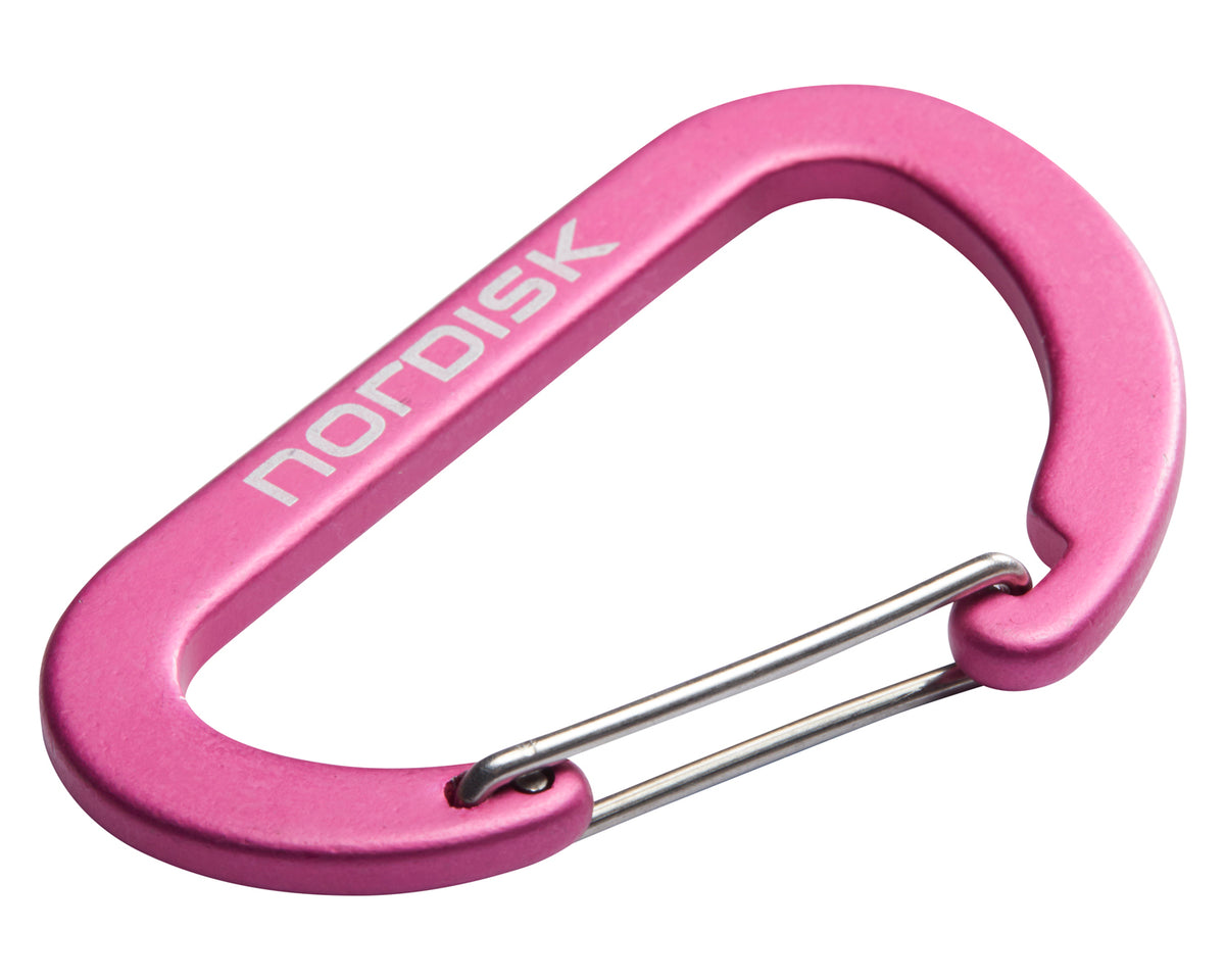 Large Hooks (6 pcs) - Azalea Cherry Pink