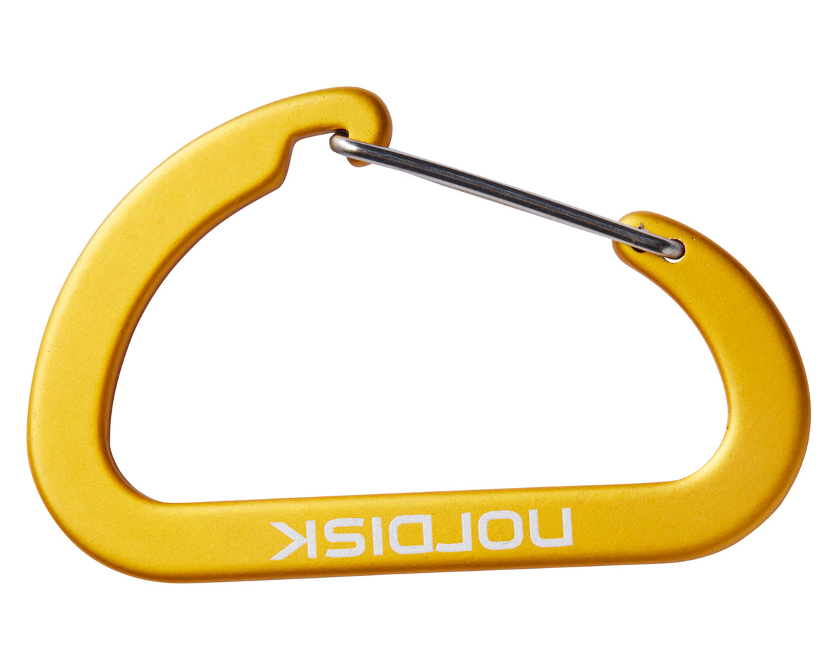 Large Hooks (6 pcs) - Mustard Yellow