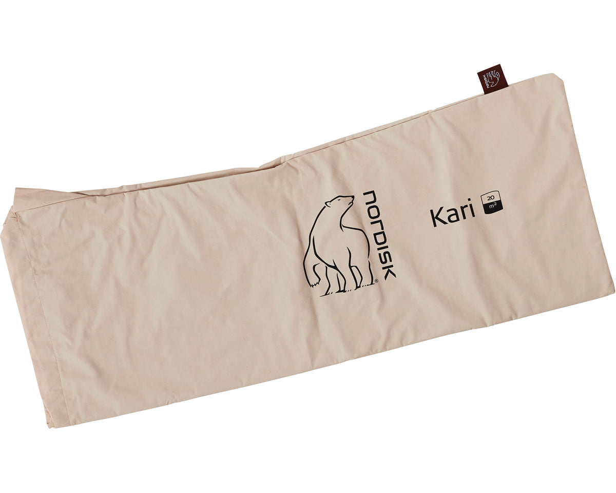 Legacy Original Tarp Pack Sack, Kari 20 - Beige
