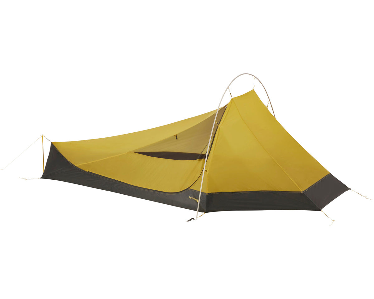 Lofoten 2 Inner Tent - 2 person | Mustard Yellow