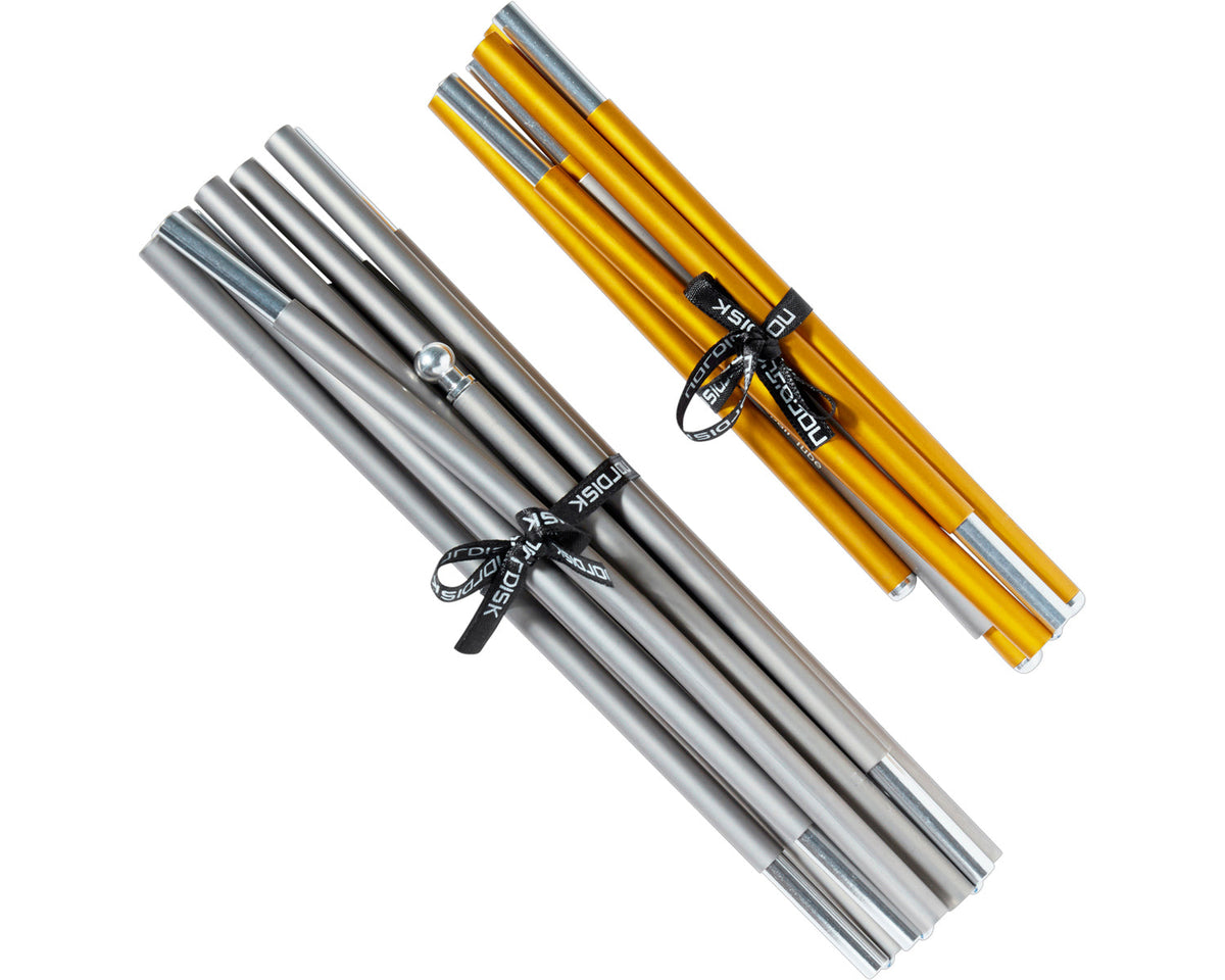 Lofoten Spare Pole Set - Aluminium