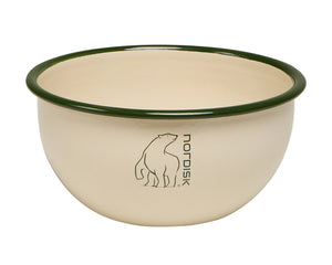 Madam Blå Bowl - Cream