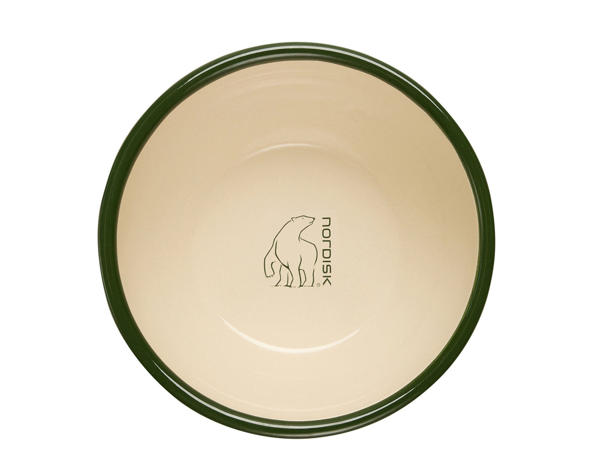 Madam Blå Bowl - Cream