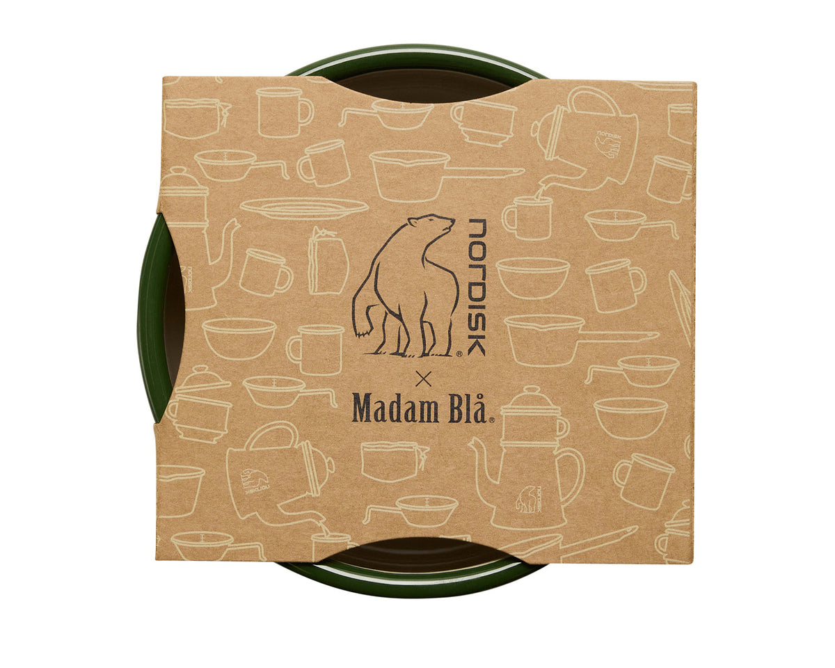 Madam Blå Bowl - Cream