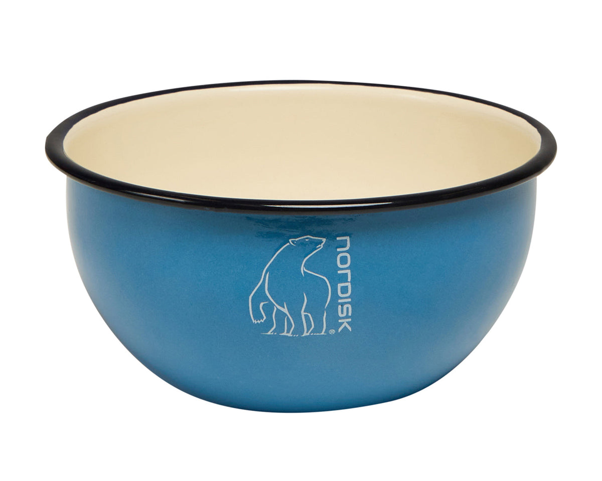 Madam Blå Bowl - Sky Blue