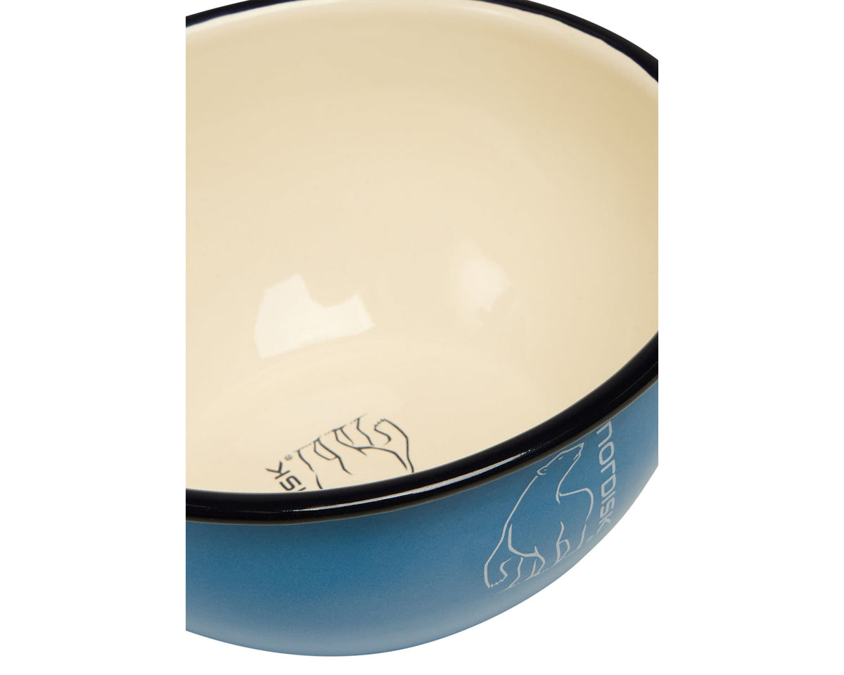 Madam Blå Bowl - Sky Blue