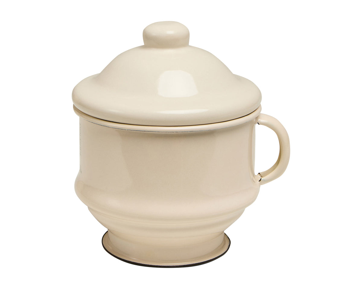 Madam Blå Coffee Pot - Cream