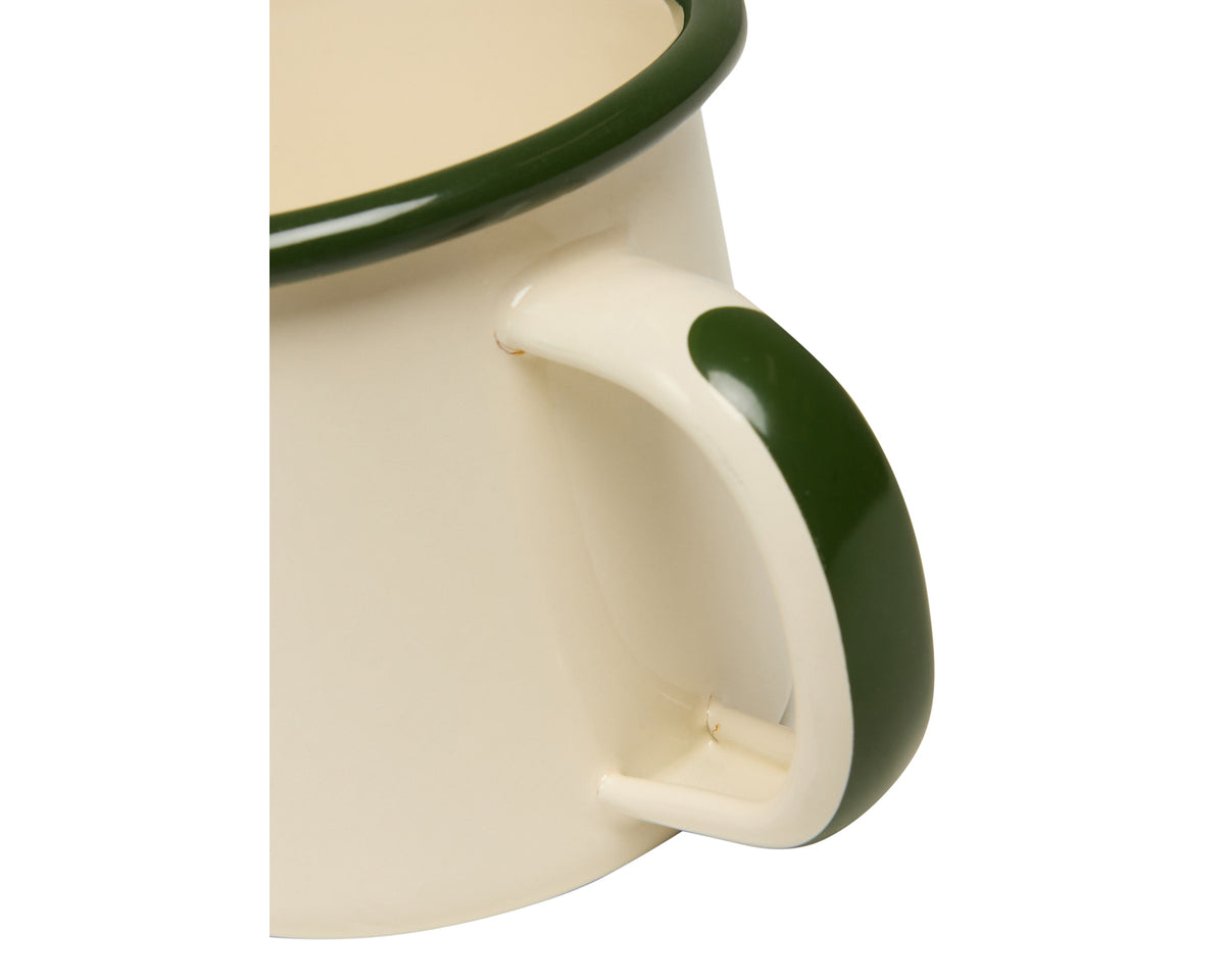 Madam Blå Cup 250ml - Cream