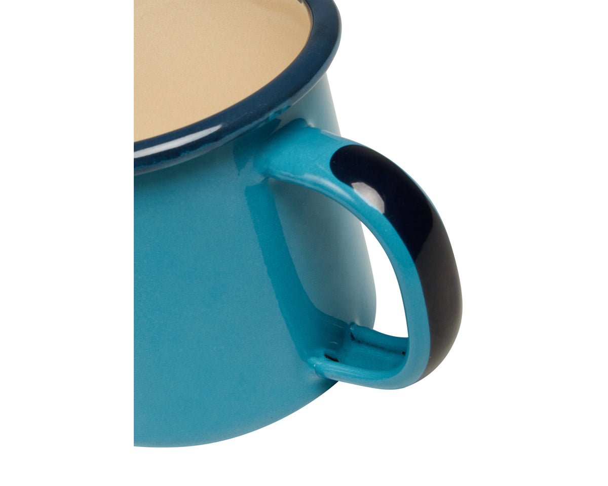 Madam Blå Cup 250ml - Sky Blue