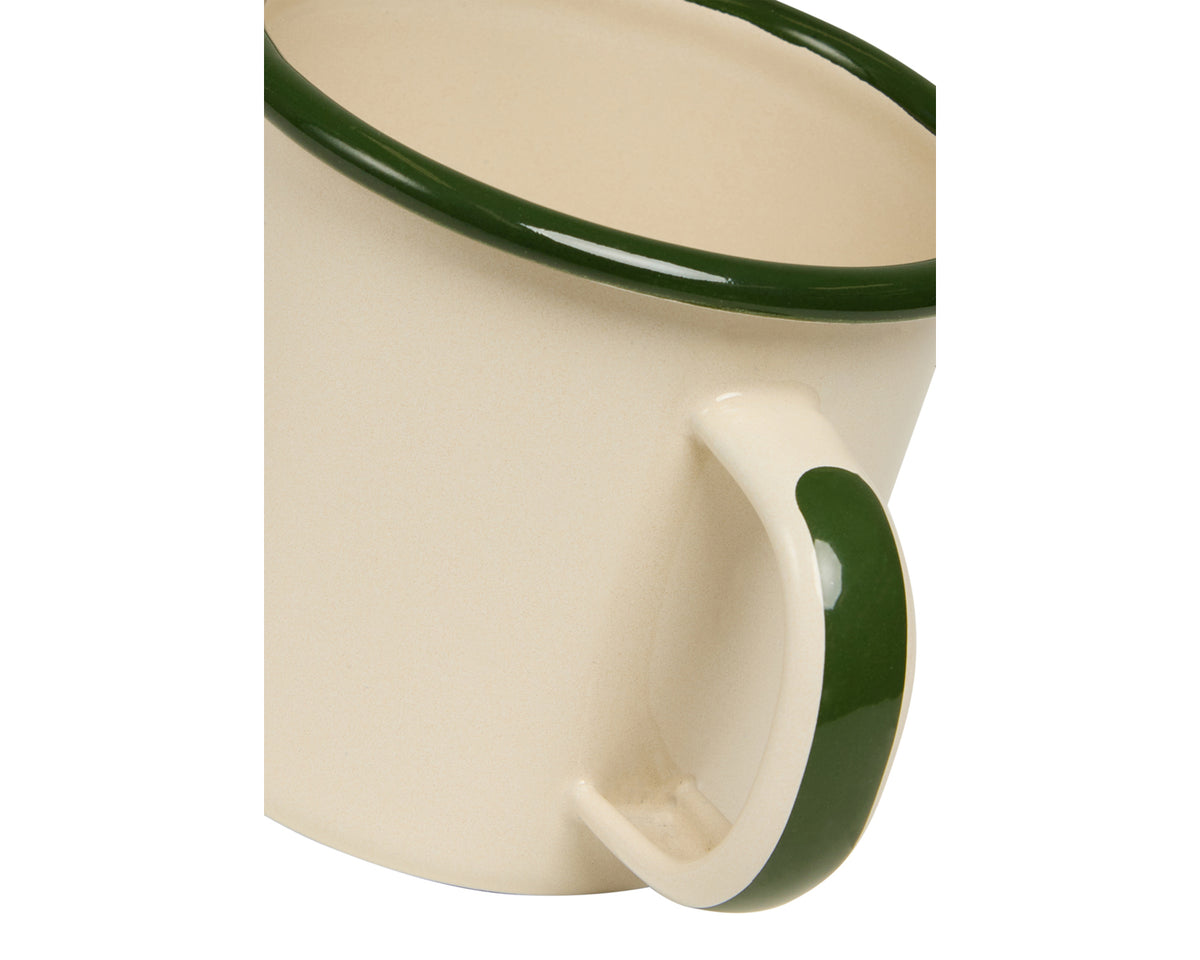 Madam Blå Cup 350ml - Cream
