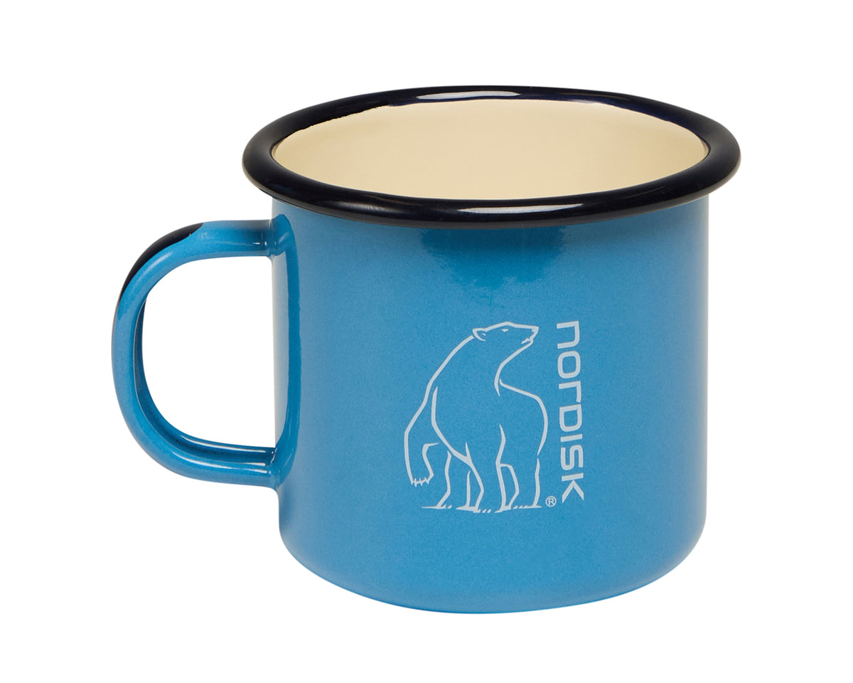 Madam Blå Cup 350ml - Sky Blue